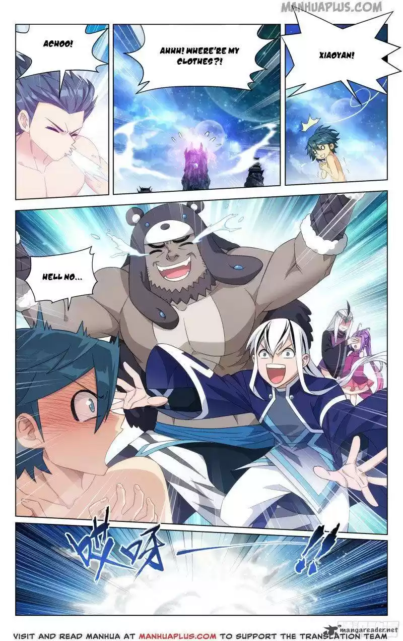 Battle Through The Heavens 303