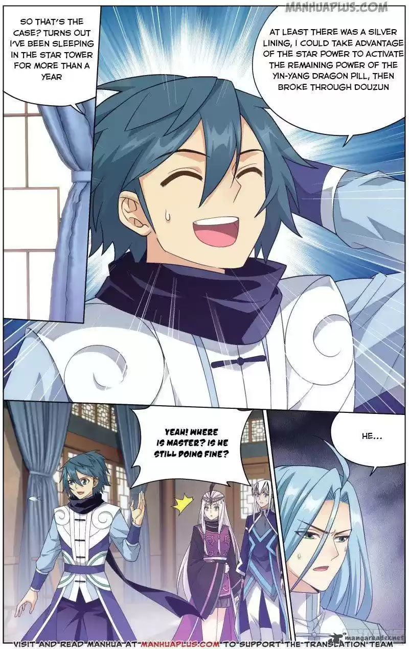 Battle Through The Heavens 303