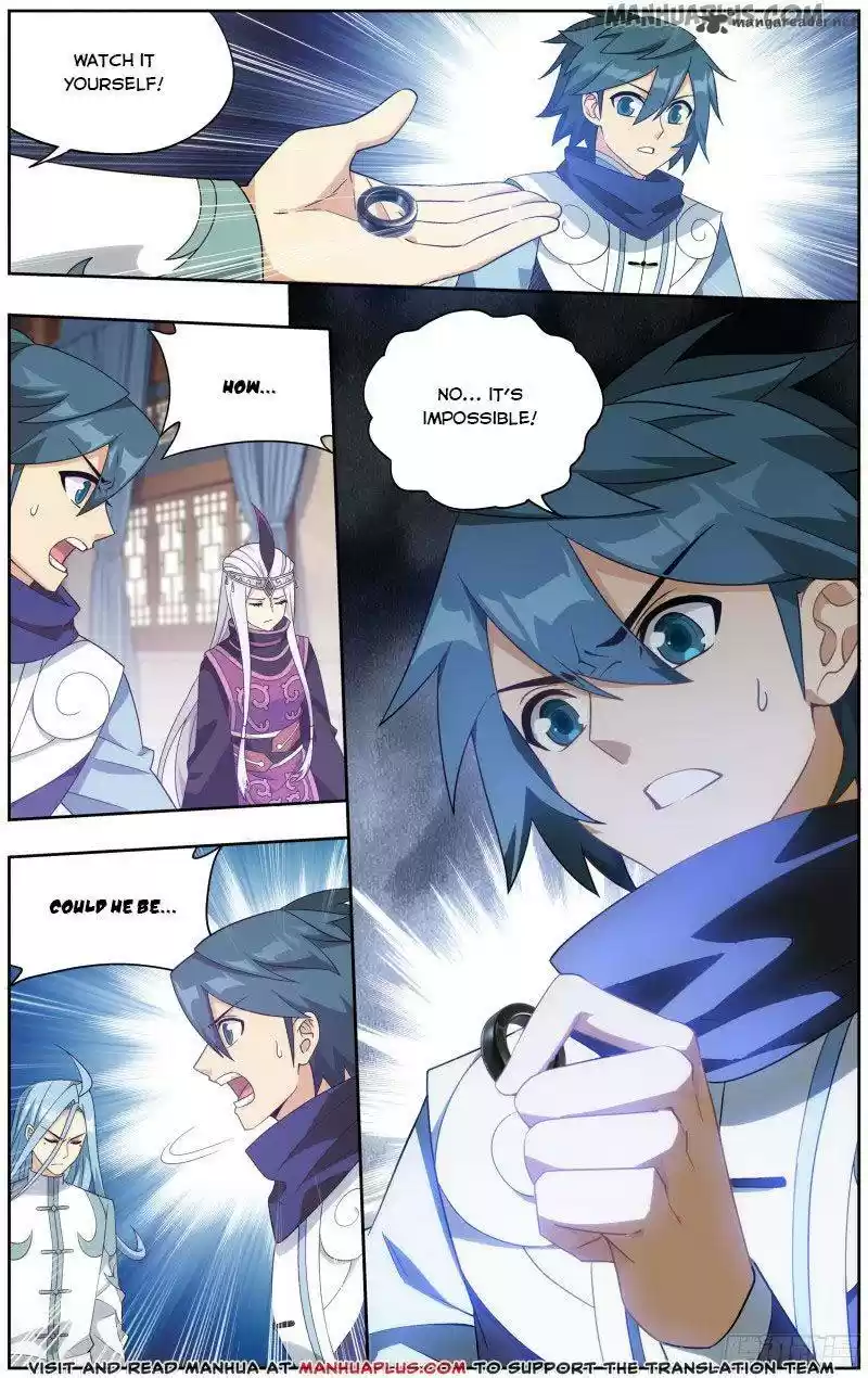 Battle Through The Heavens 303