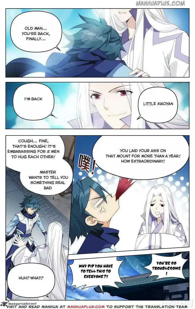 Battle Through The Heavens 303