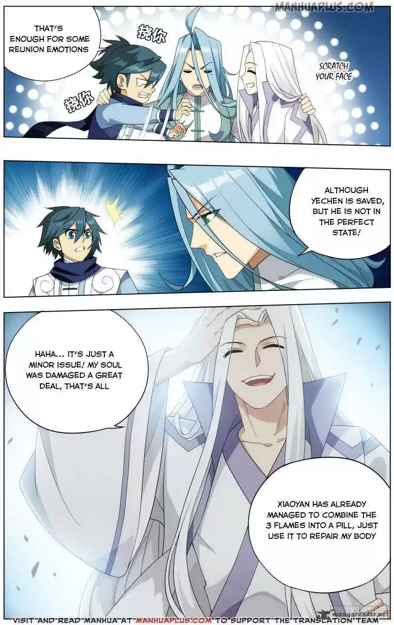 Battle Through The Heavens 303