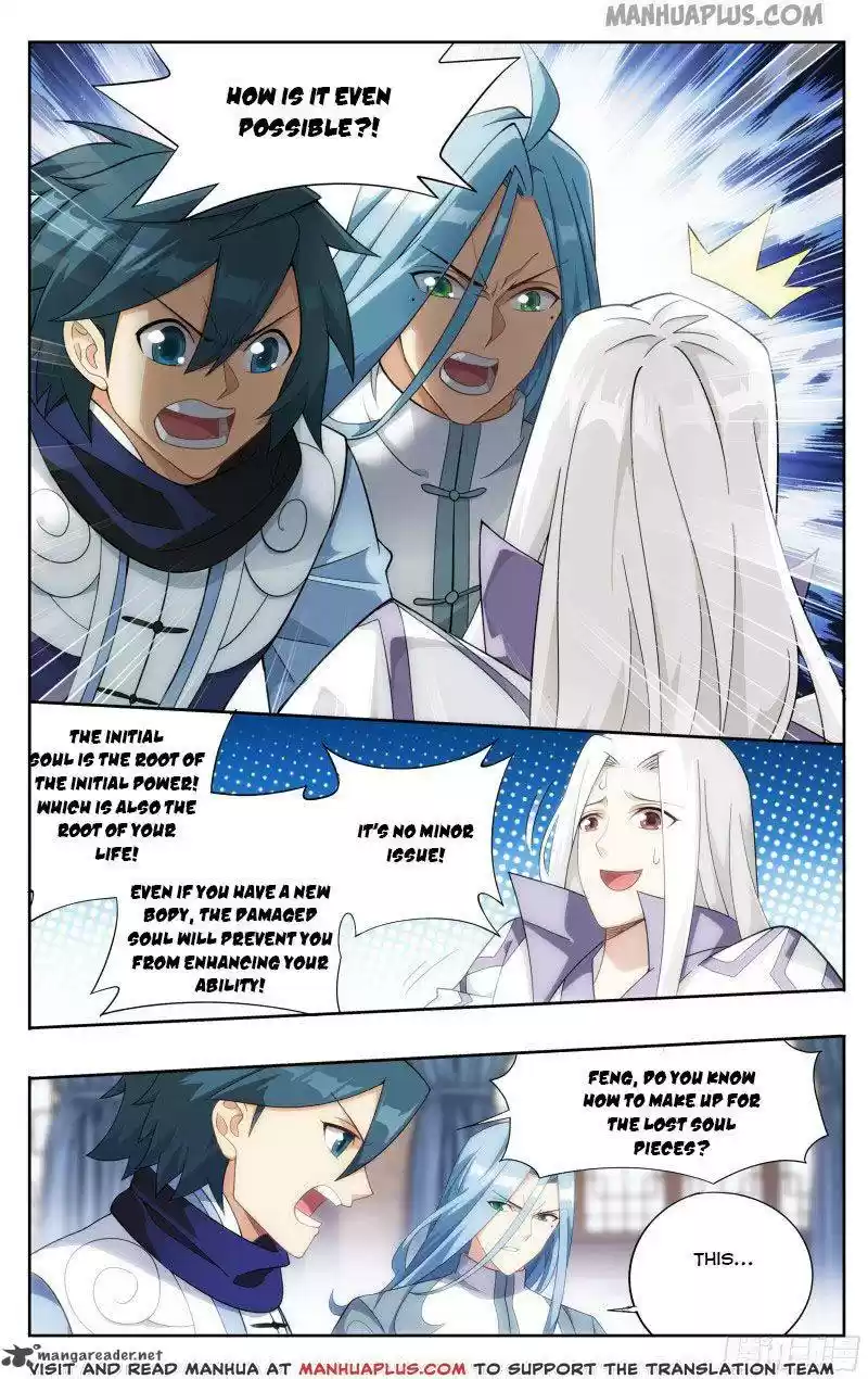 Battle Through The Heavens 303