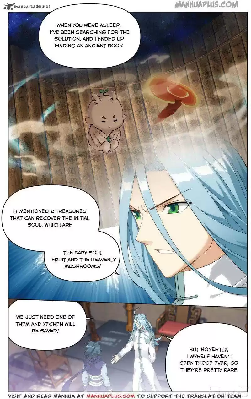 Battle Through The Heavens 303