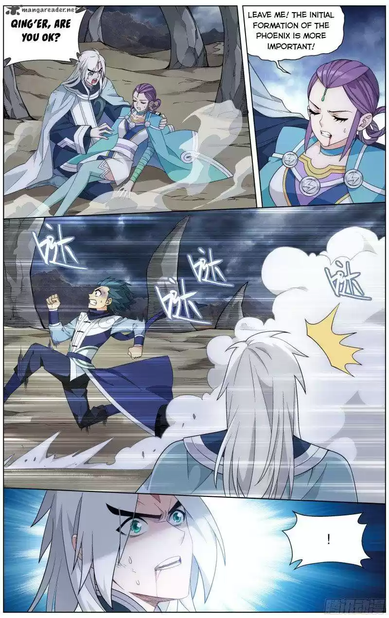 Battle Through The Heavens 312