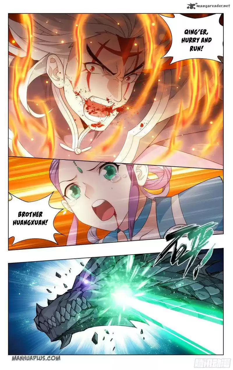 Battle Through The Heavens 312