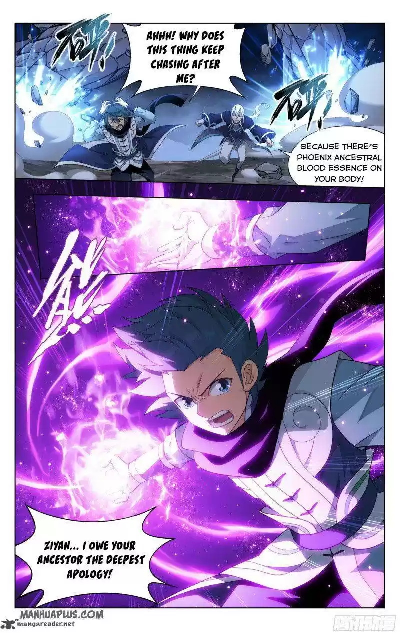 Battle Through The Heavens 312