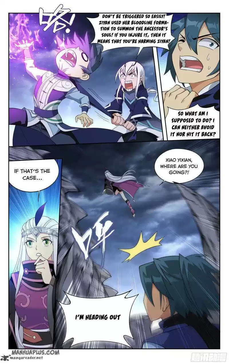 Battle Through The Heavens 312