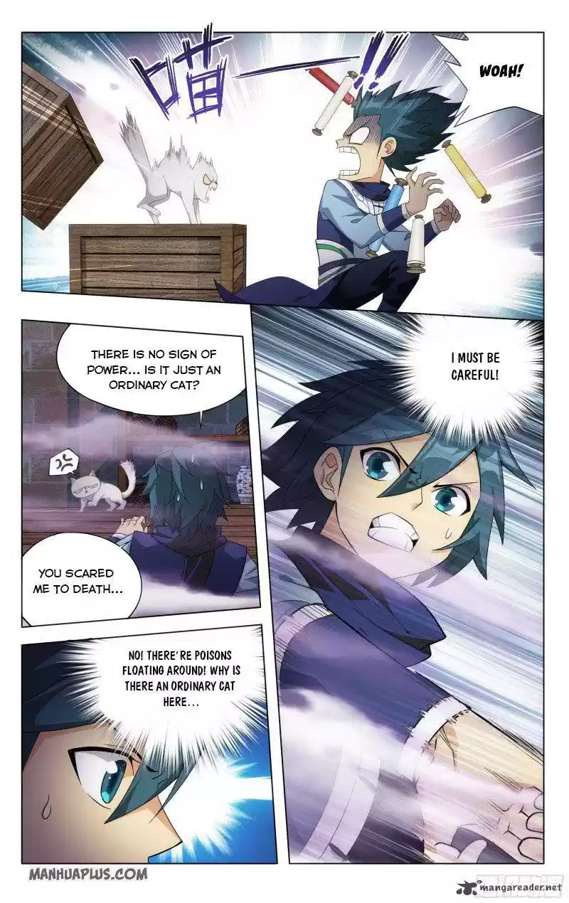 Battle Through The Heavens 312