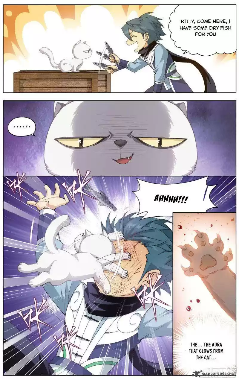 Battle Through The Heavens 312