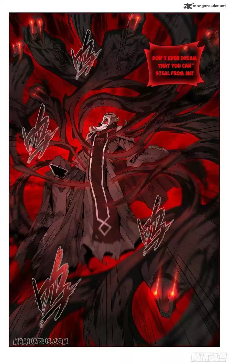 Battle Through The Heavens 318