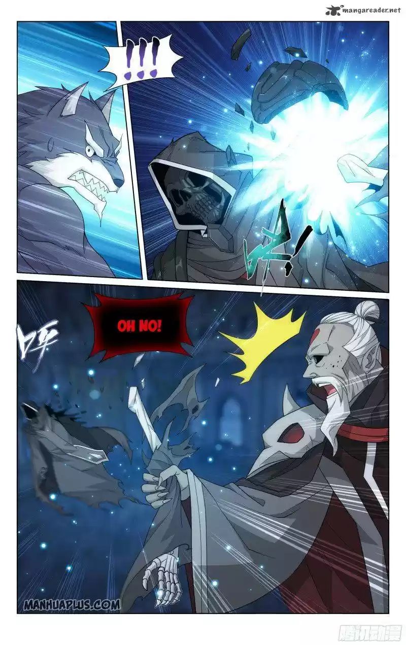 Battle Through The Heavens 318