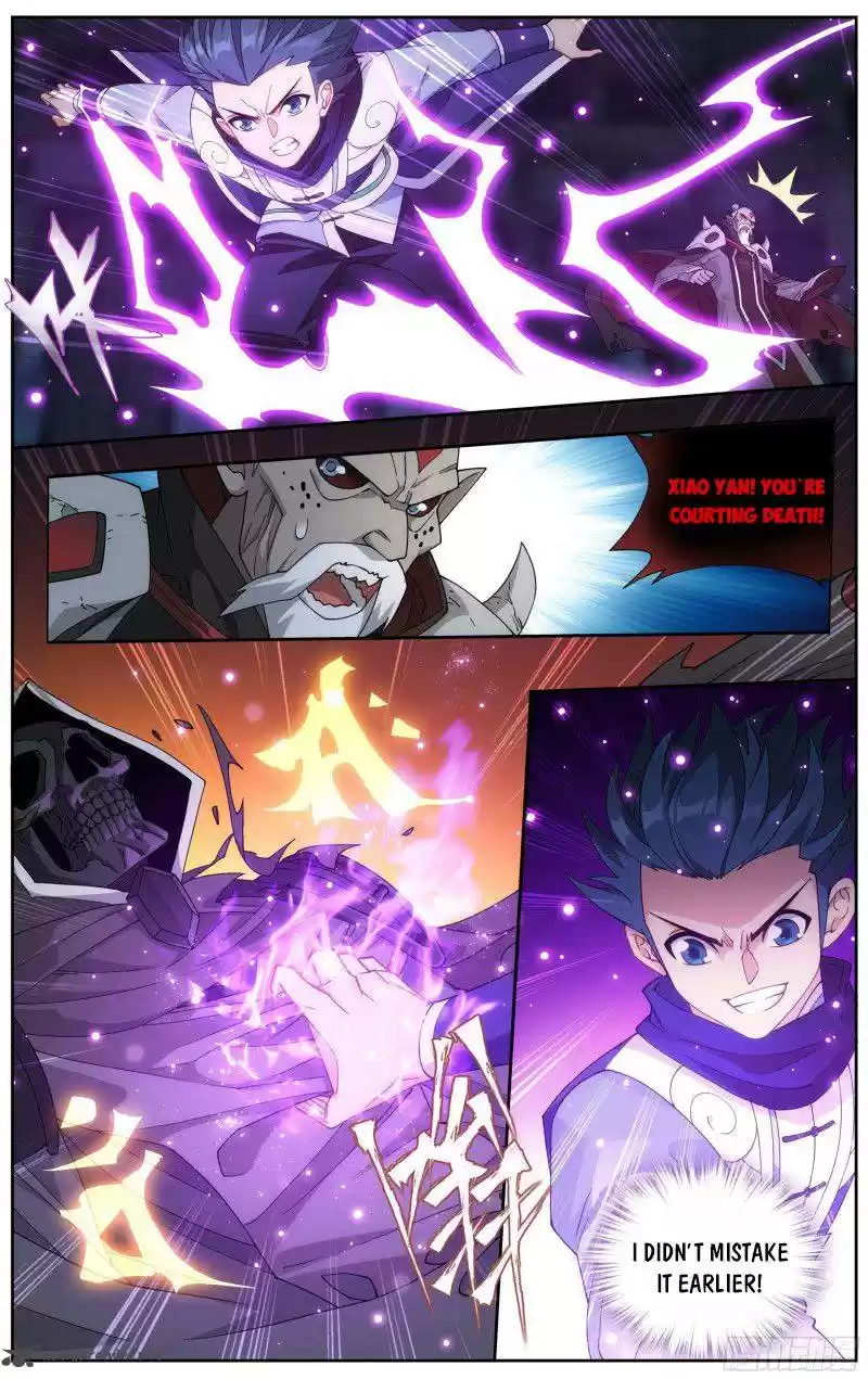 Battle Through The Heavens 318