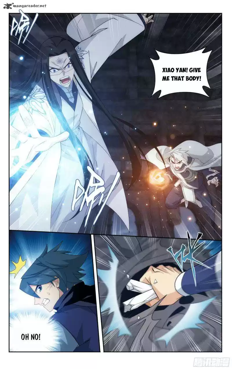 Battle Through The Heavens 318