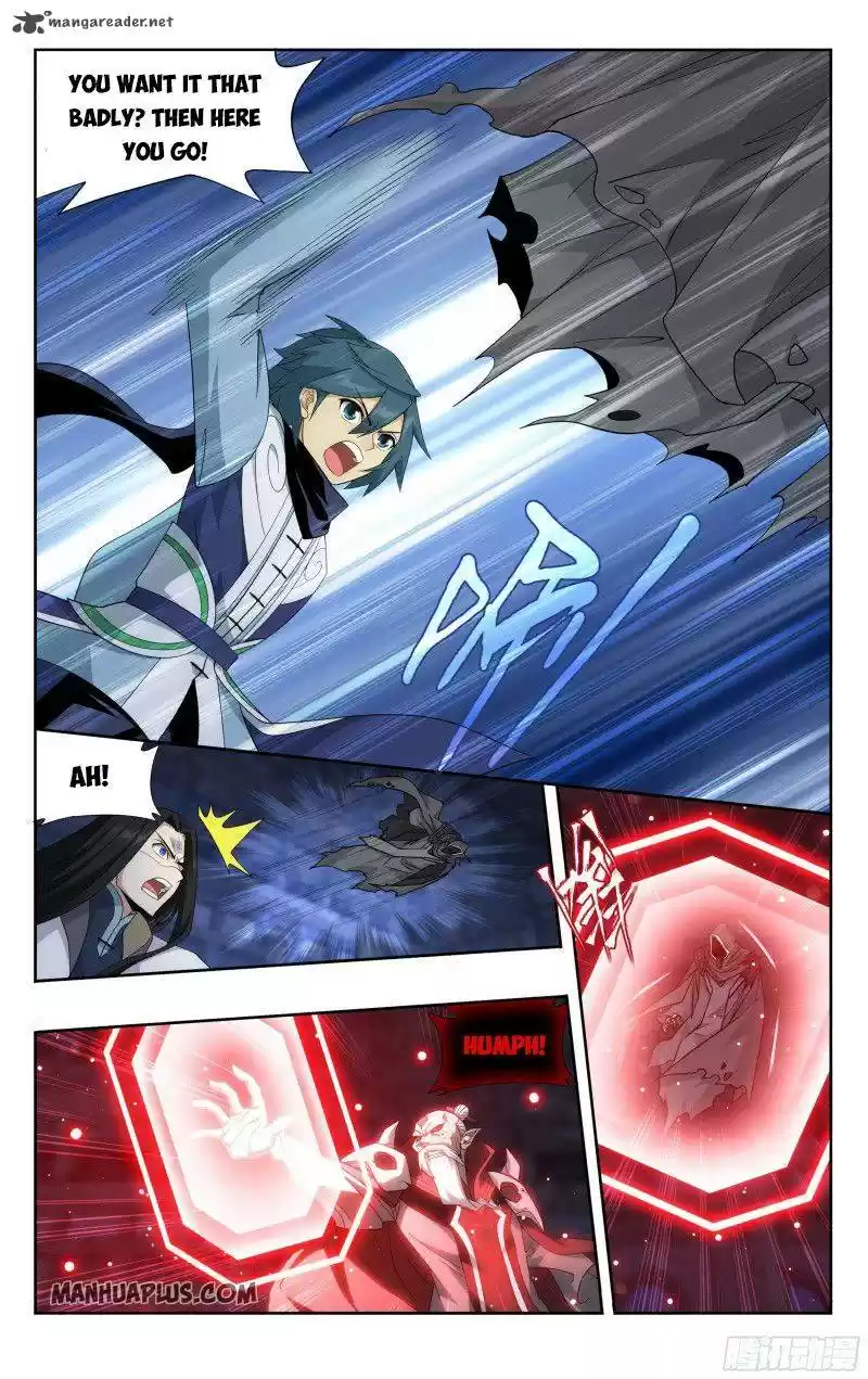 Battle Through The Heavens 318