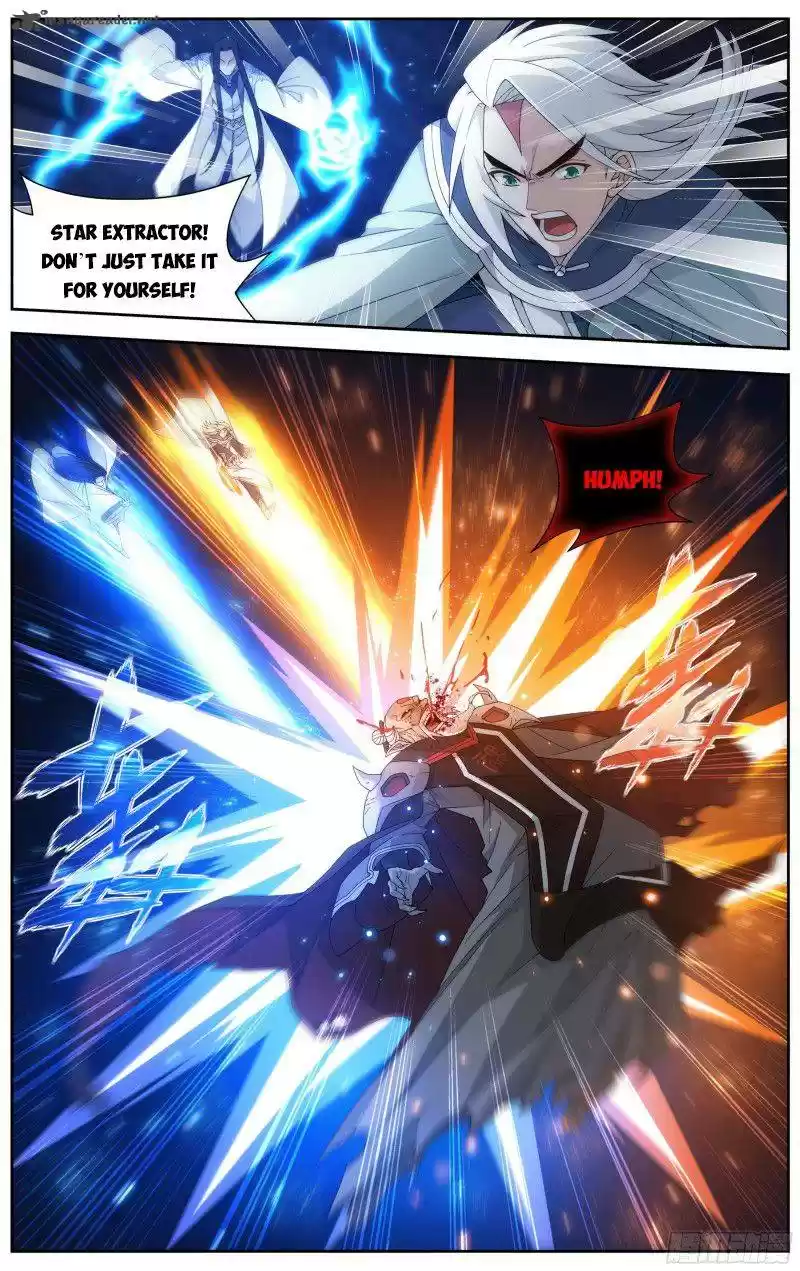 Battle Through The Heavens 318