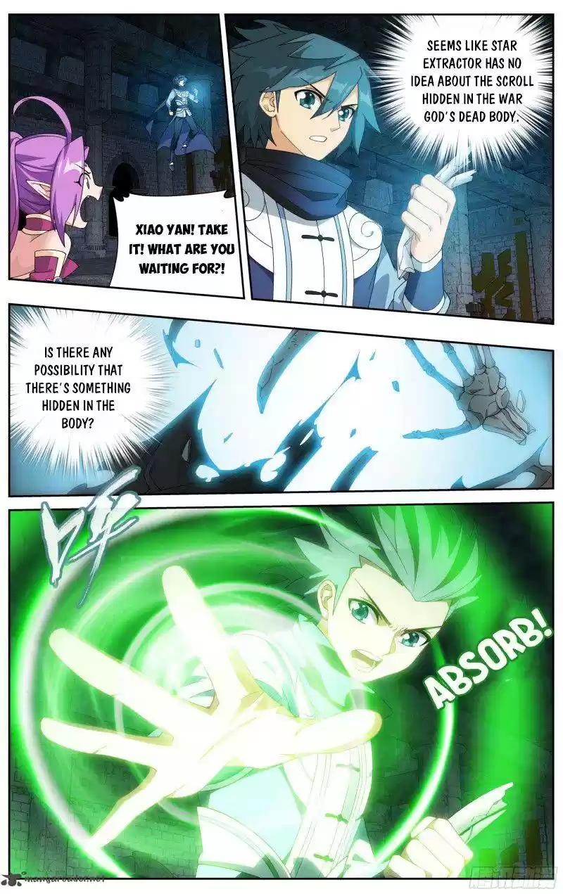 Battle Through The Heavens 318