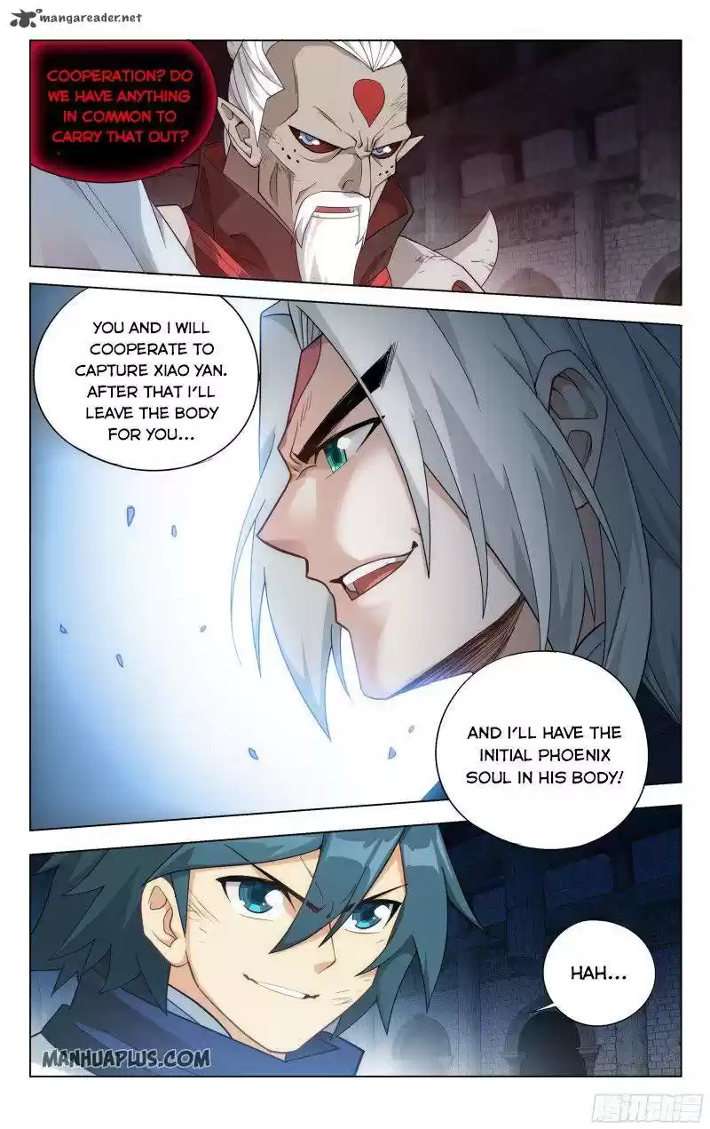 Battle Through The Heavens 318