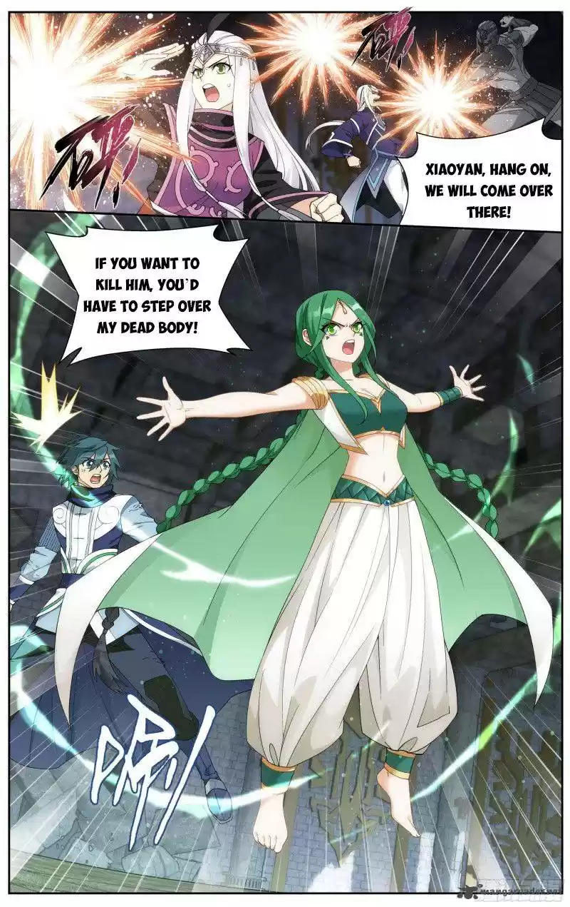 Battle Through The Heavens 318