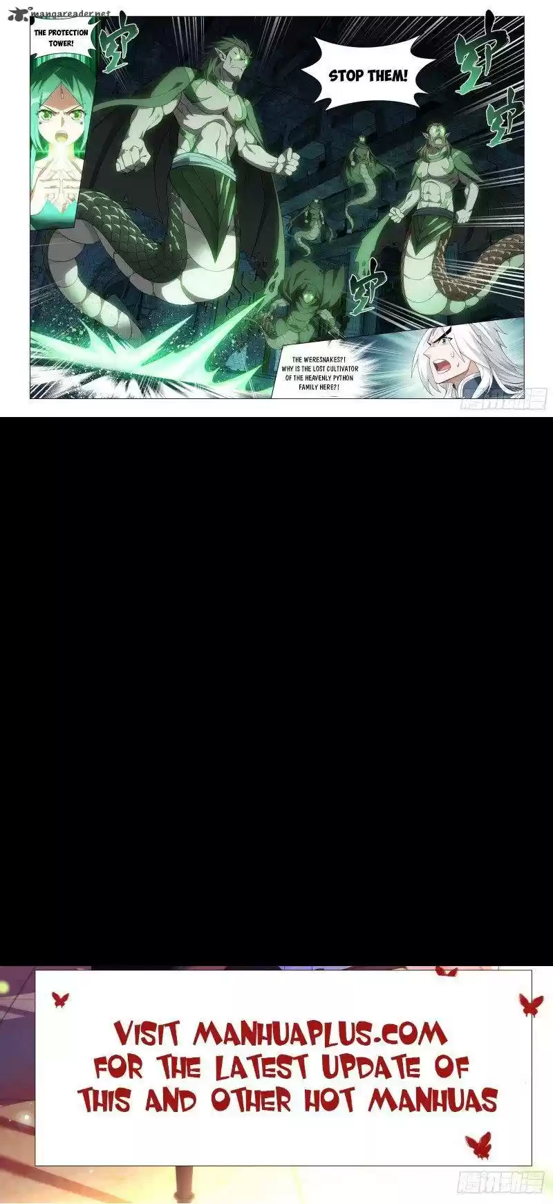 Battle Through The Heavens 318