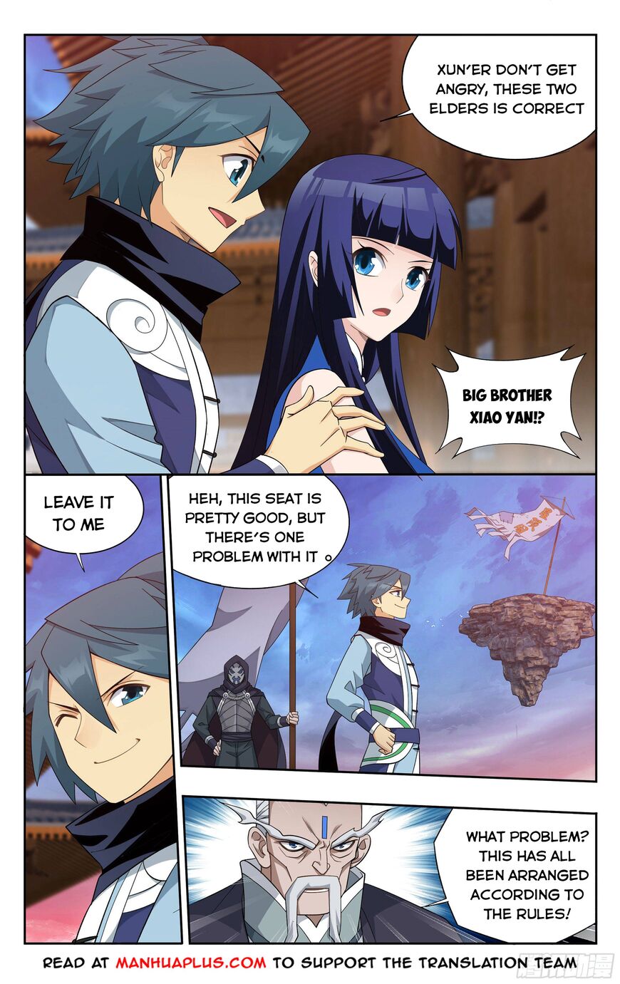 Battle Through the Heavens 339