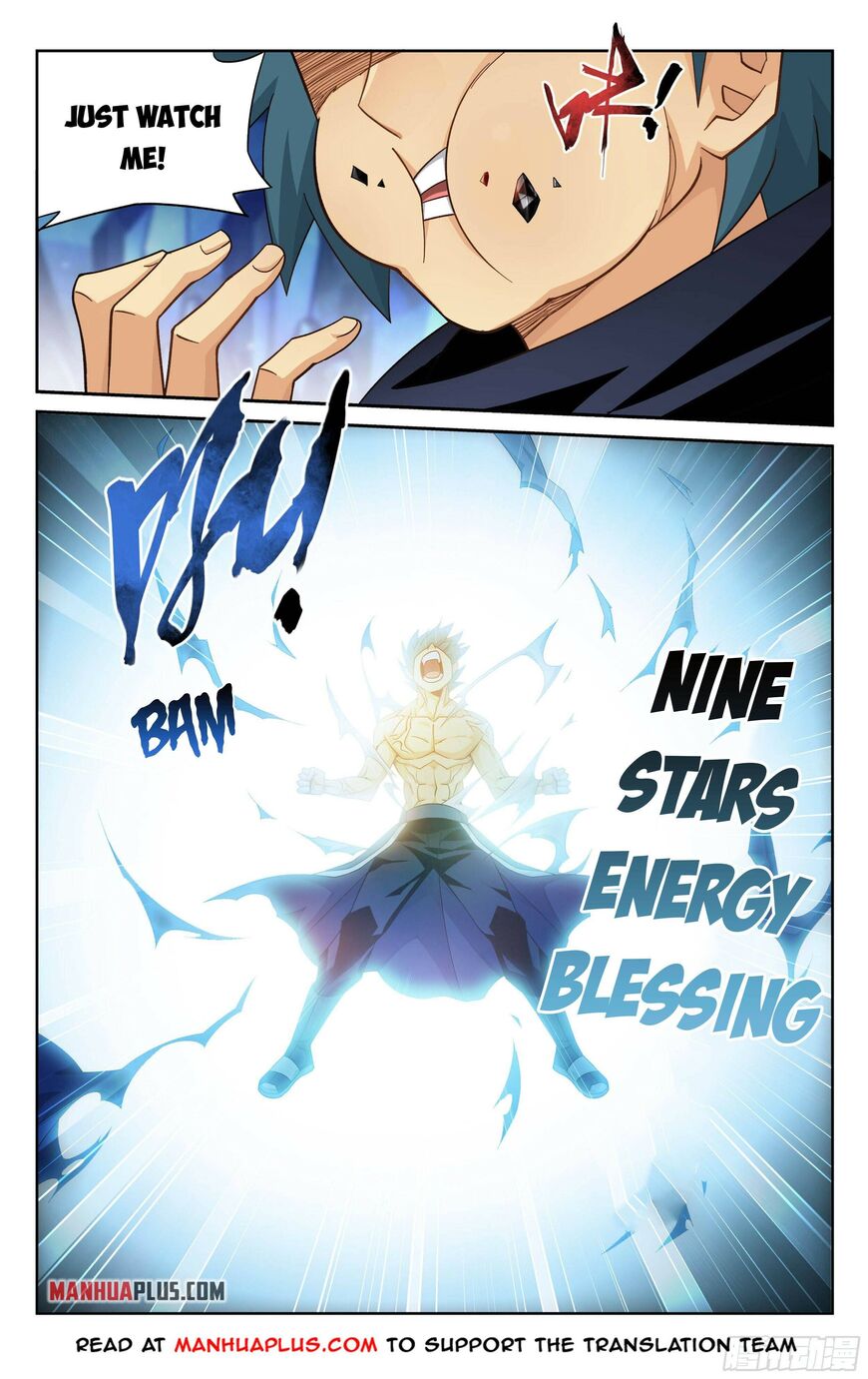 Battle Through the Heavens 347