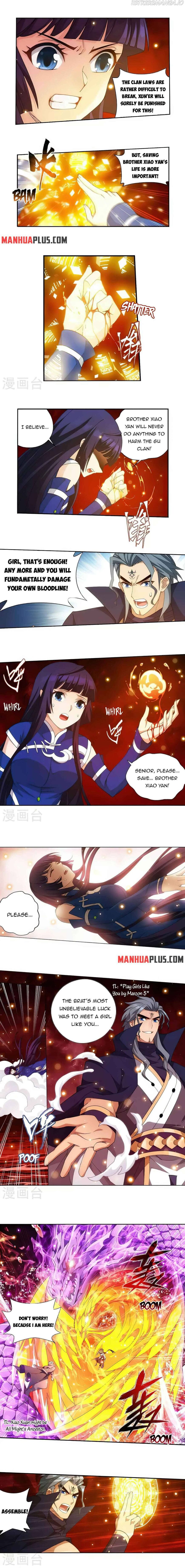 Battle Through the Heavens 353