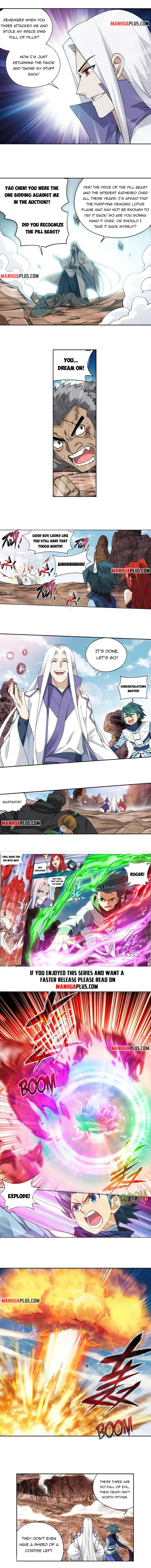 Battle Through the Heavens 364