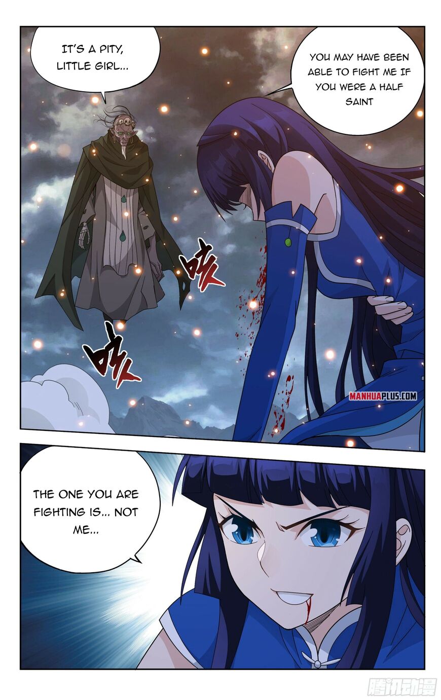 Battle Through the Heavens 376