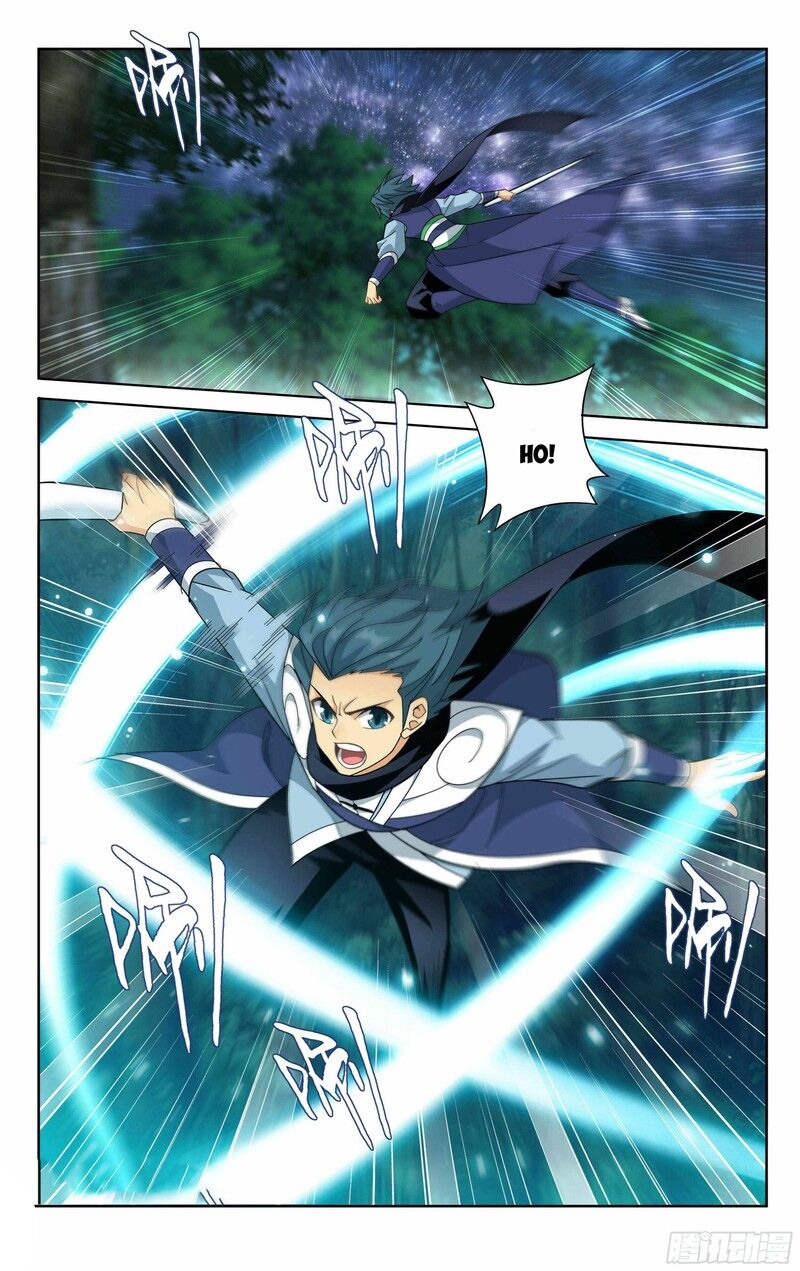 Battle Through the Heavens 393