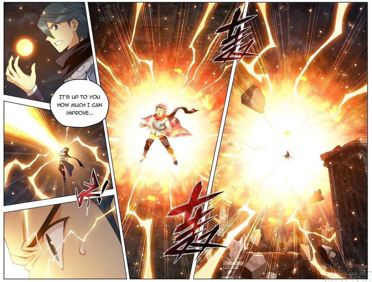 Battle Through the Heavens 454