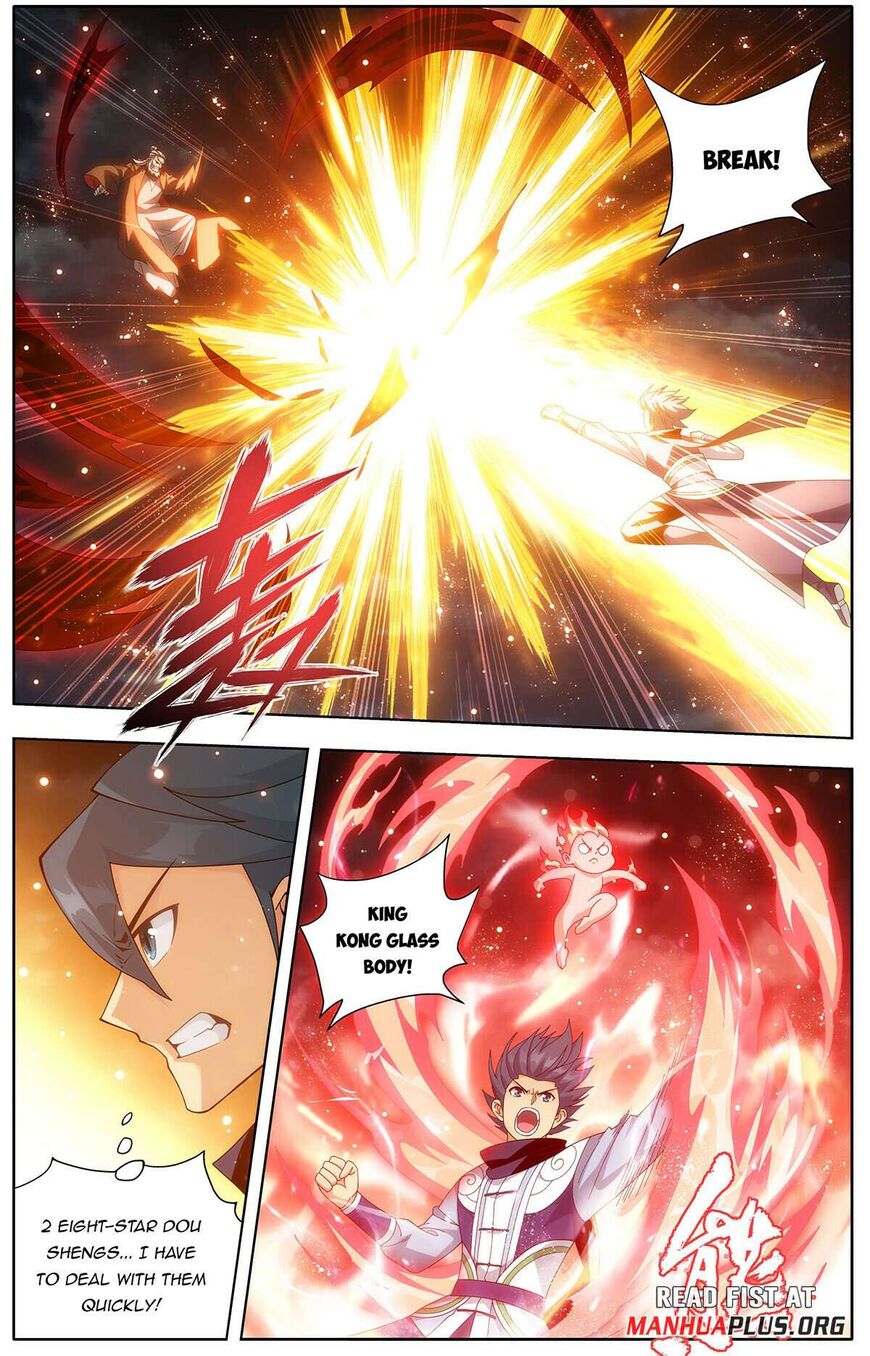 Battle Through the Heavens 459