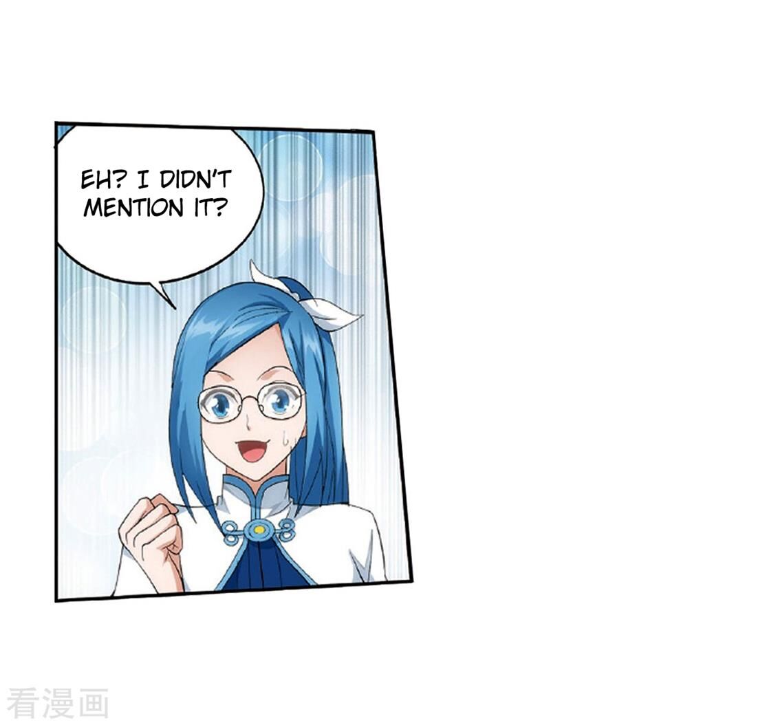 Battle Through the Heavens ch.265