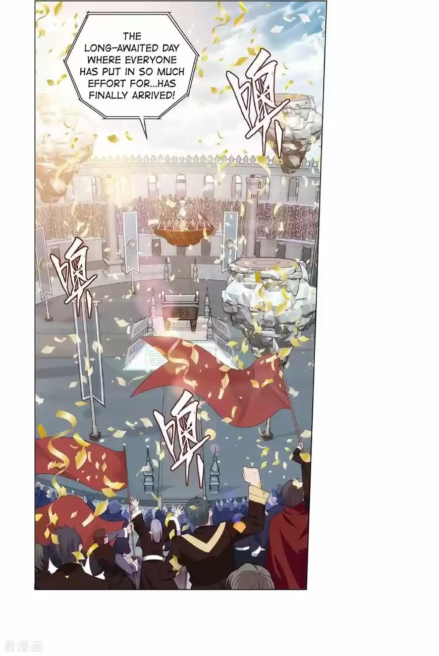 Battle Through the Heavens ch.279