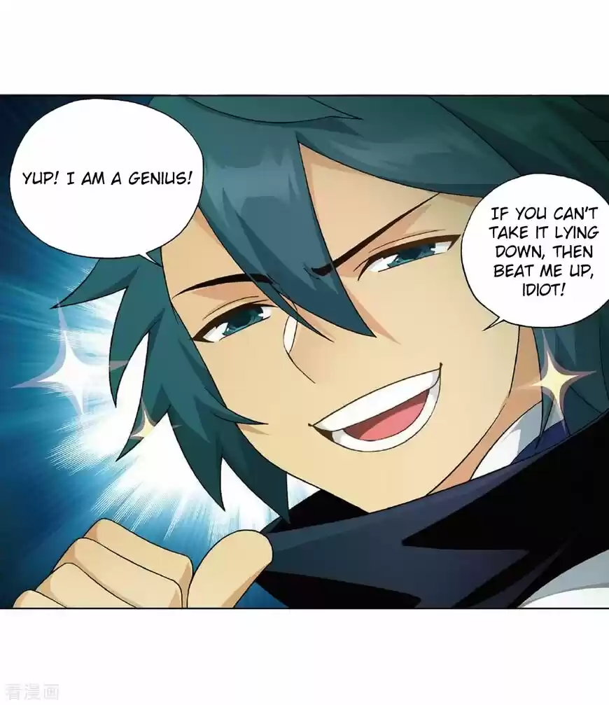 Battle Through the Heavens ch.279