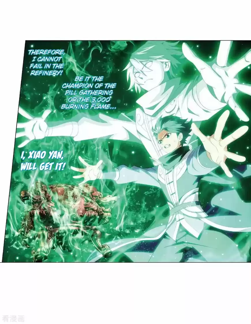 Battle Through the Heavens ch.279