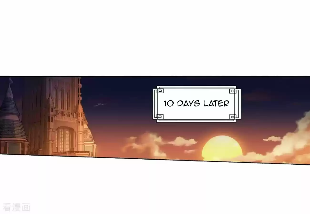 Battle Through the Heavens ch.279