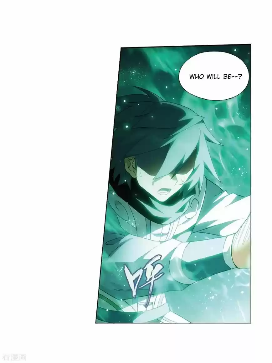 Battle Through the Heavens ch.279