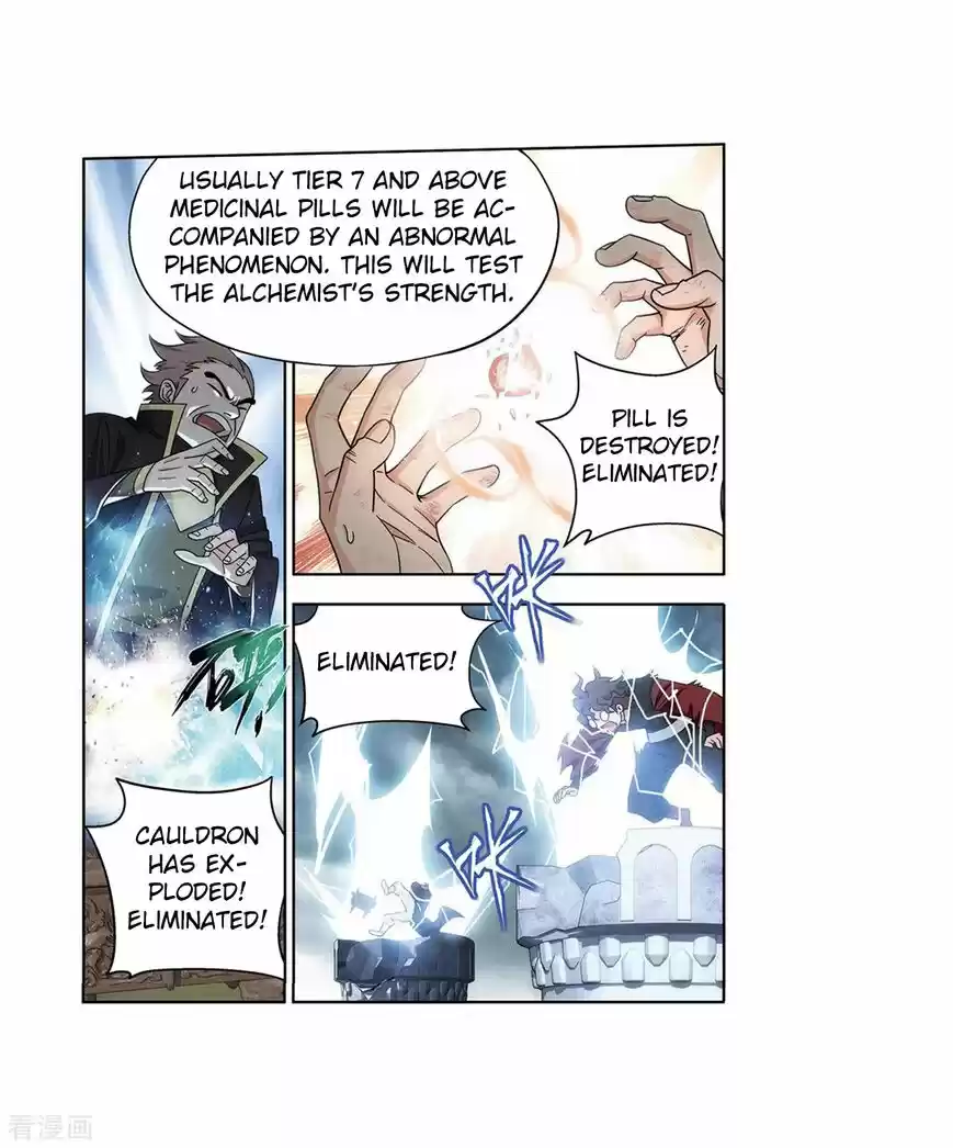 Battle Through the Heavens ch.280