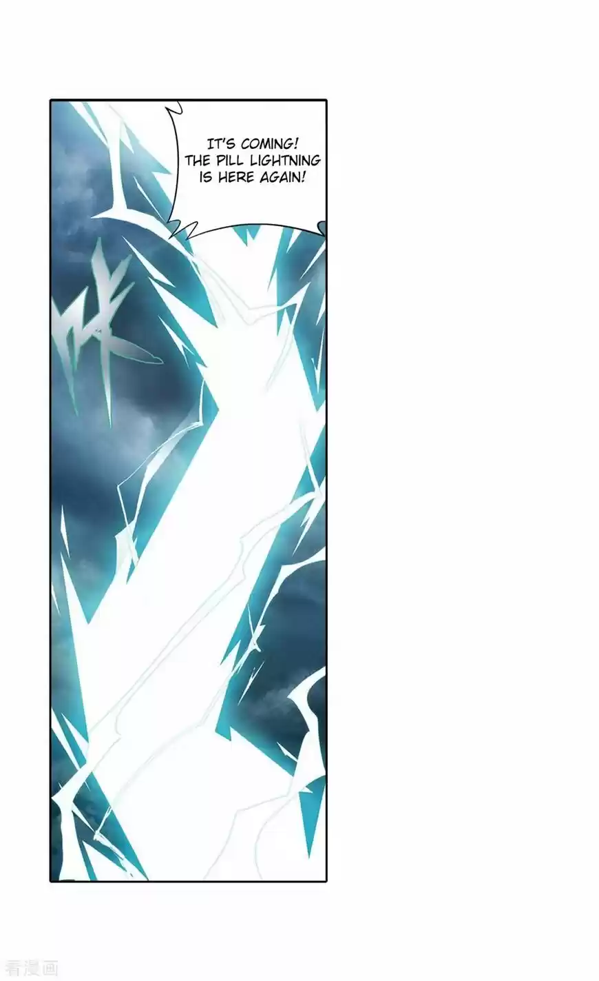 Battle Through the Heavens ch.280