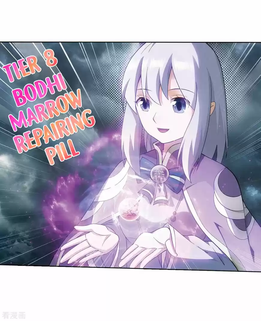 Battle Through the Heavens ch.280