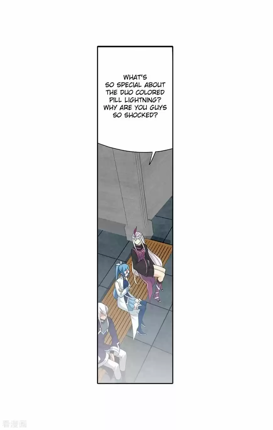 Battle Through the Heavens ch.280