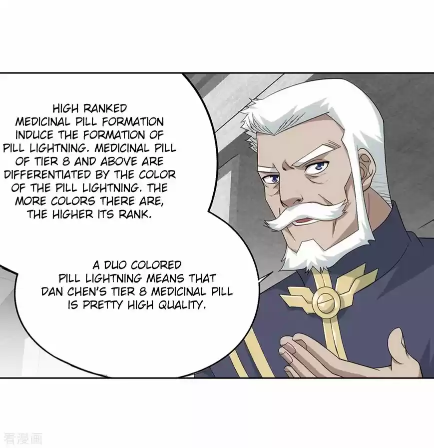 Battle Through the Heavens ch.280