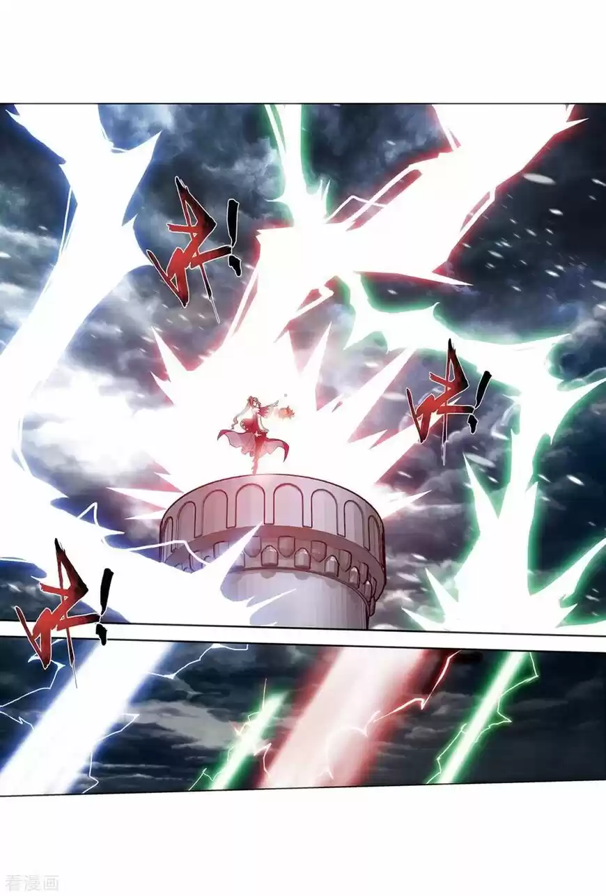 Battle Through the Heavens ch.280