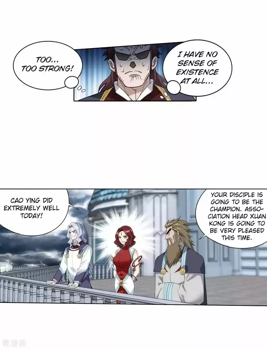 Battle Through the Heavens ch.280