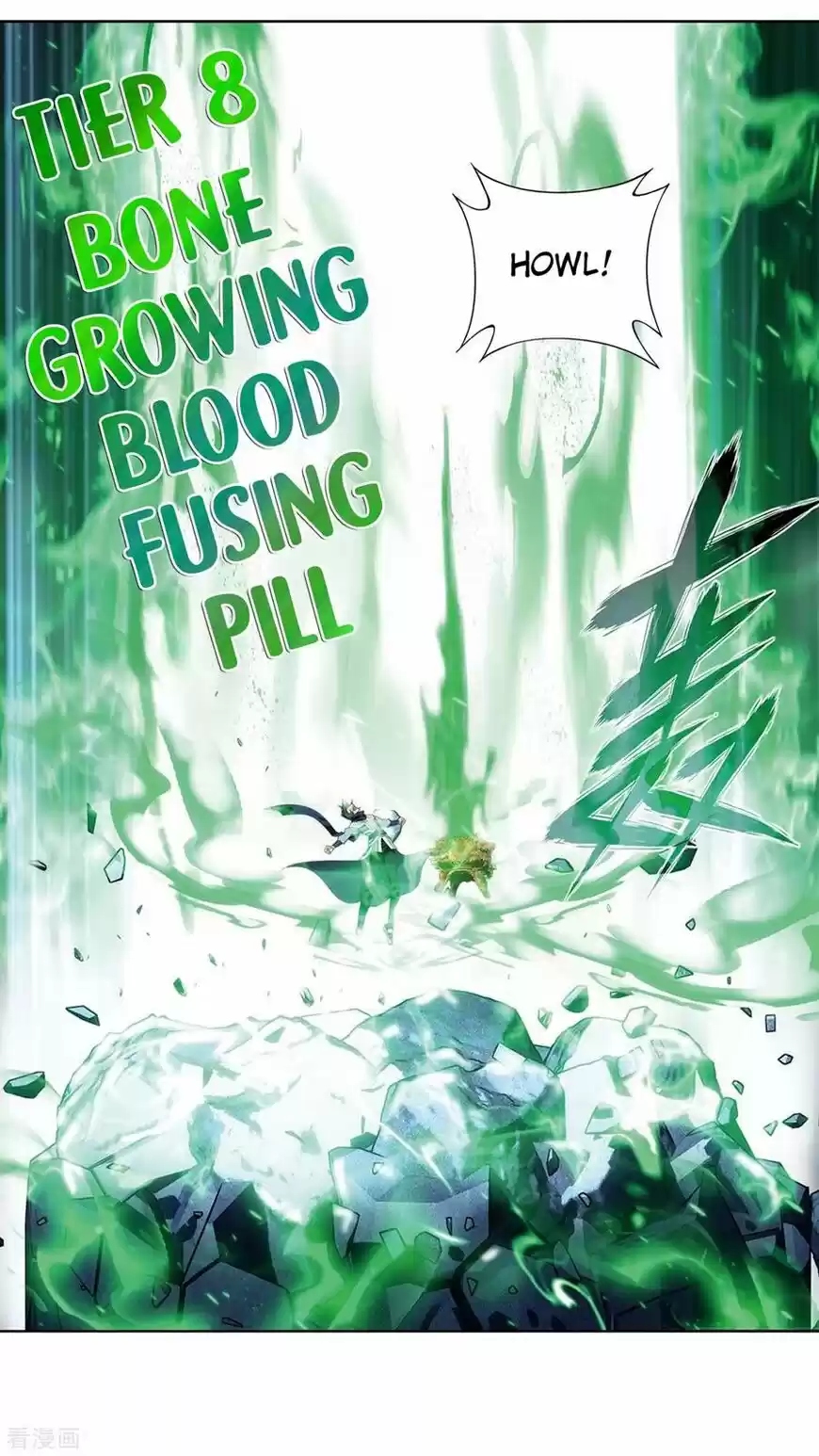 Battle Through the Heavens ch.280