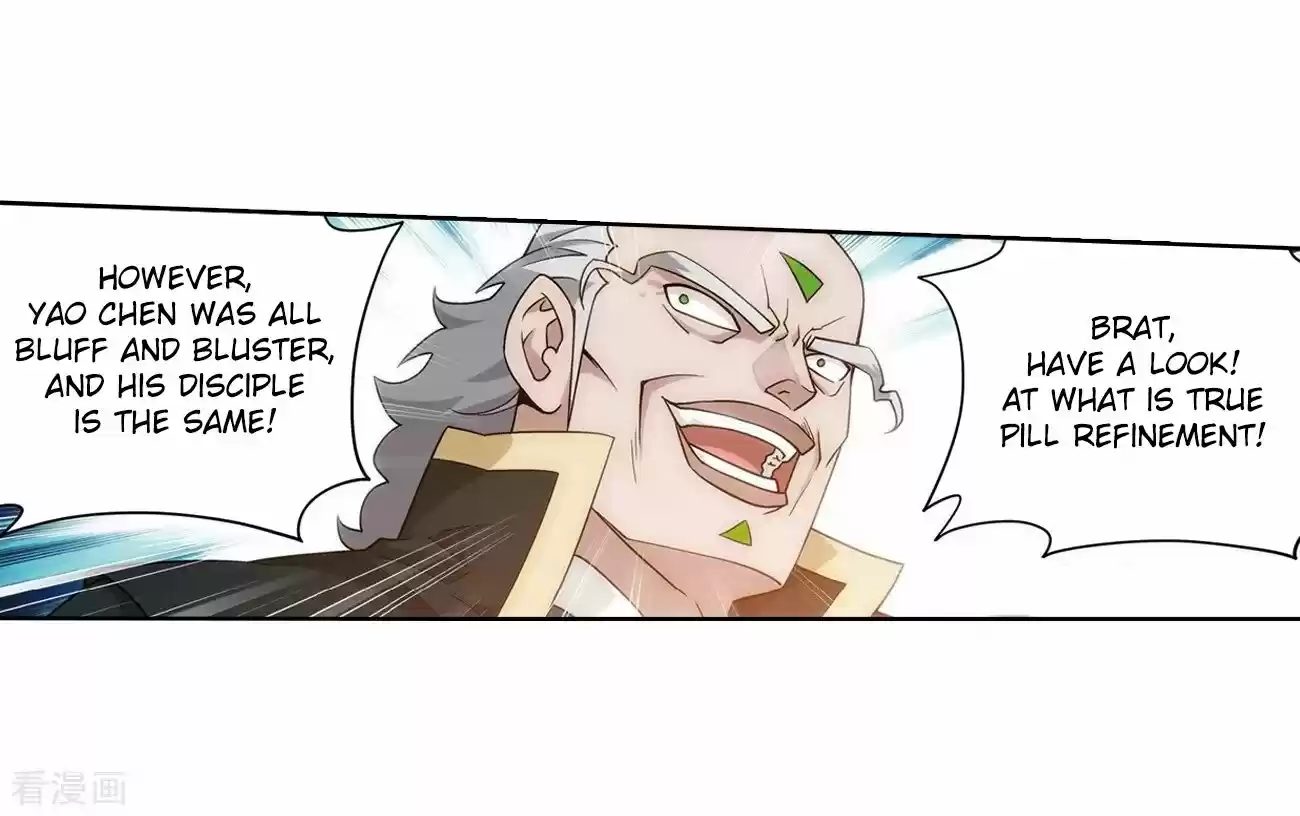 Battle Through the Heavens ch.280