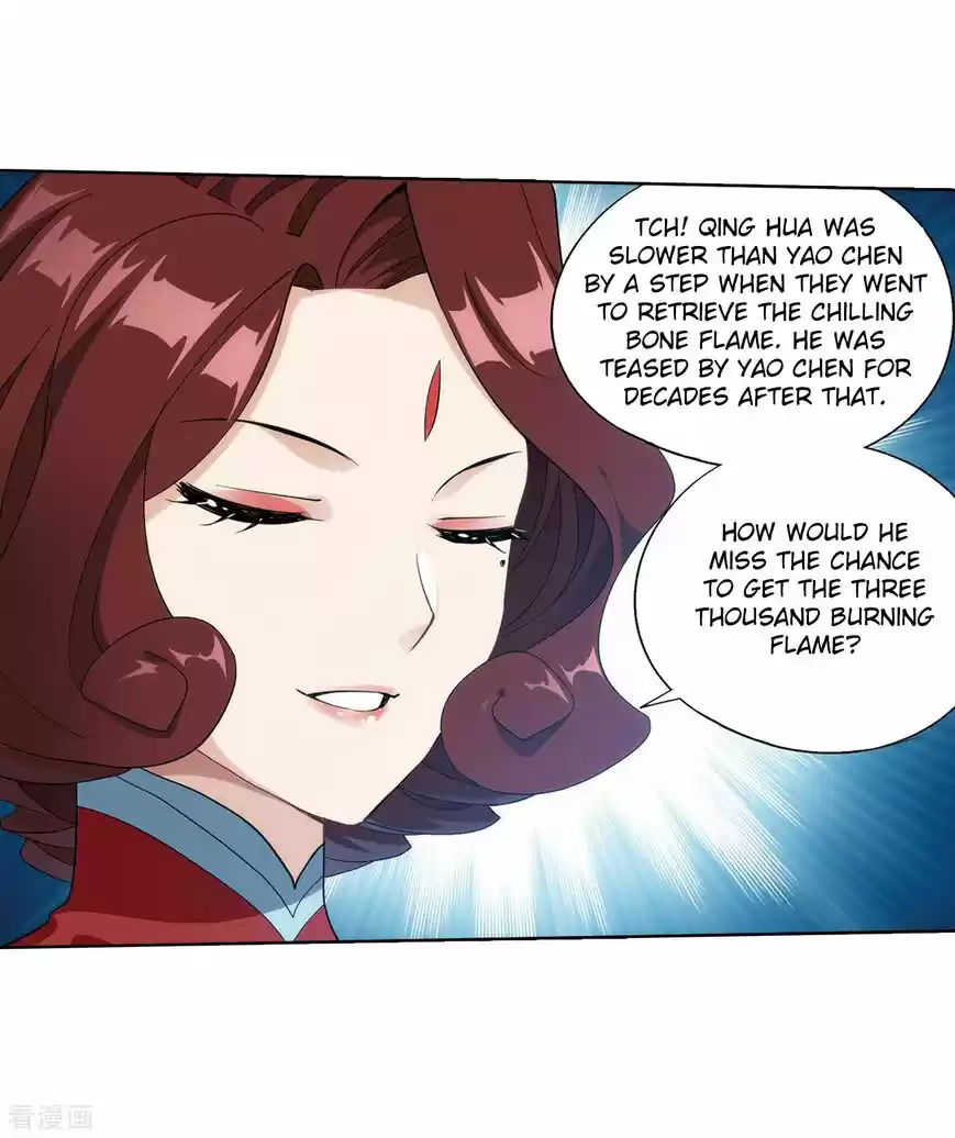 Battle Through the Heavens ch.280