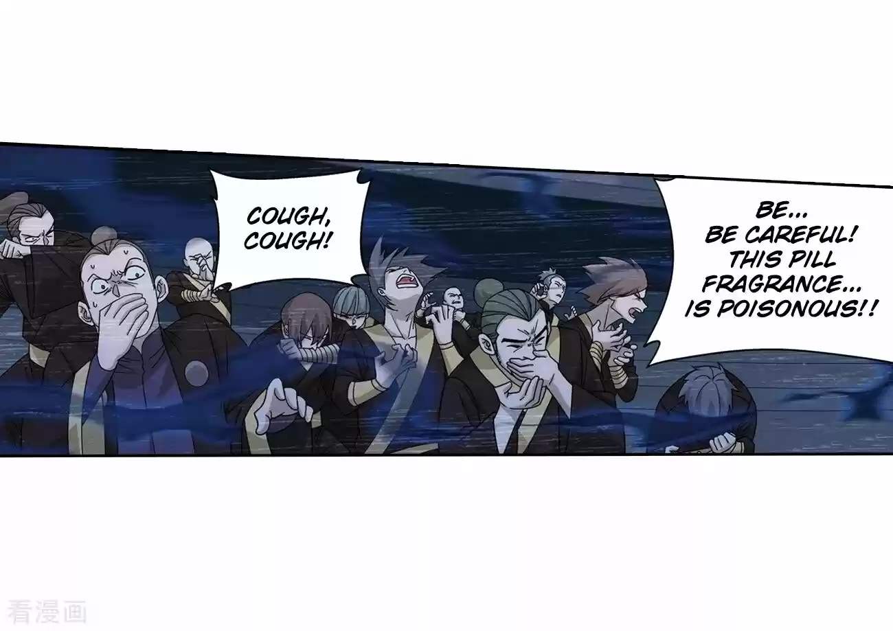 Battle Through the Heavens ch.280