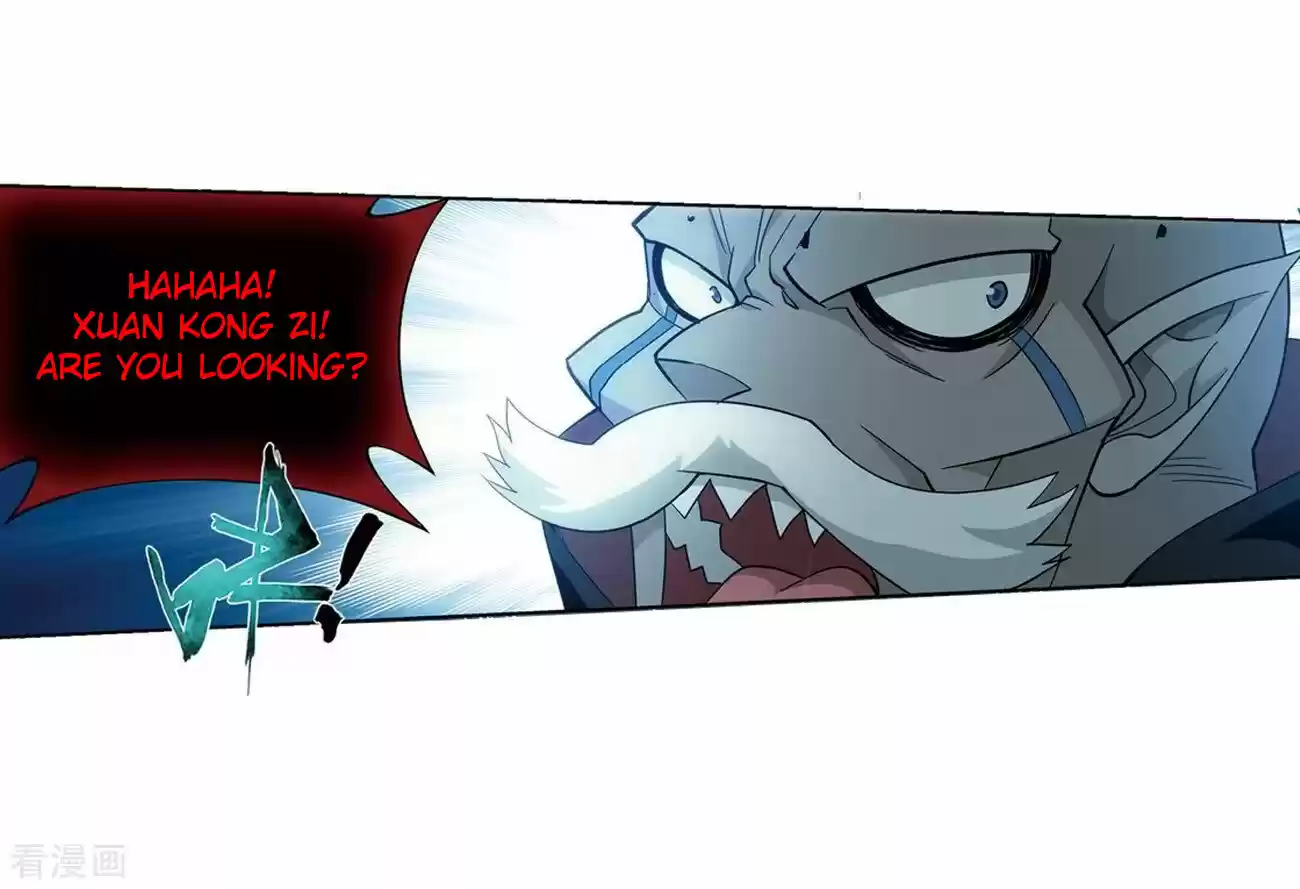 Battle Through the Heavens ch.280