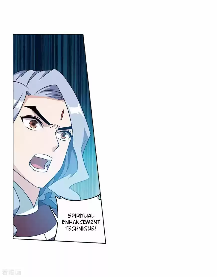 Battle Through the Heavens ch.281